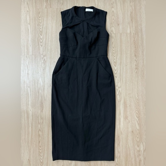 ALC midi dress with pockets nwot - Picture 2 of 2